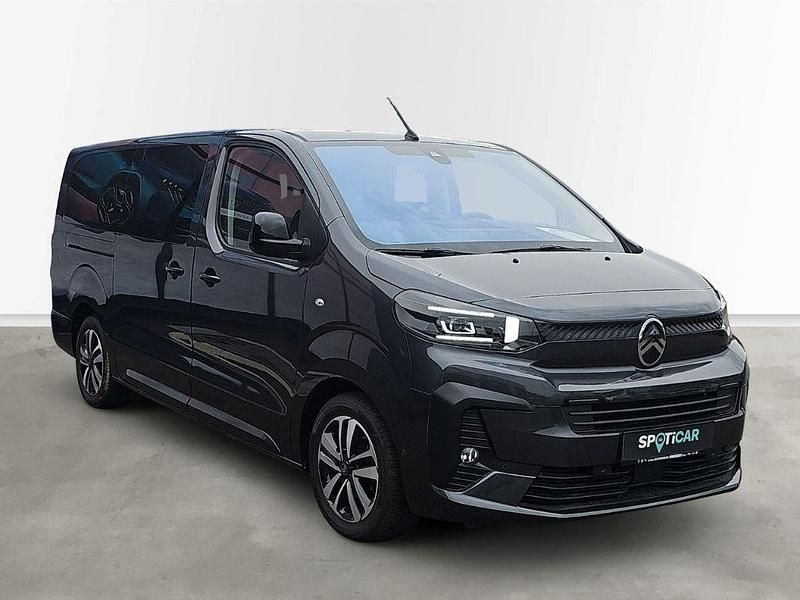 Gebraucht Citroën Spacetourer 177 PS (130 kW) 2024 Grau Van / Kleinbus