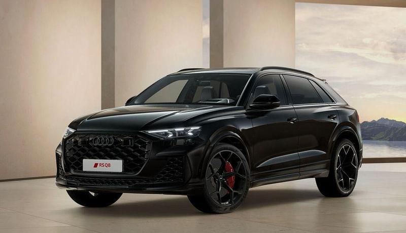 Schwarz Neu 2025 Audi RS Q8 Performance SUV | 165.000 € (Fairer Preis) - Bild 1/4