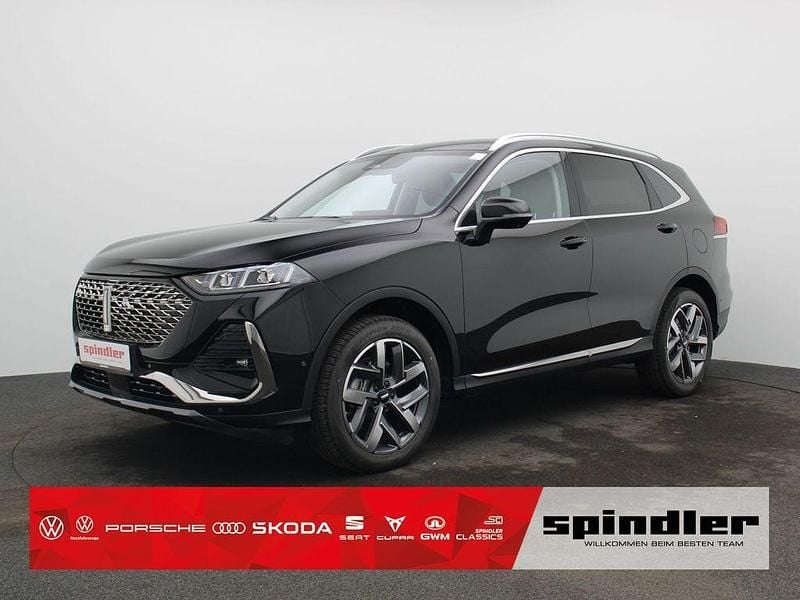 Lava black Neu 2025 Wey 03 Lux SUV | 46.990 € (Fairer Preis) - Bild 1/4