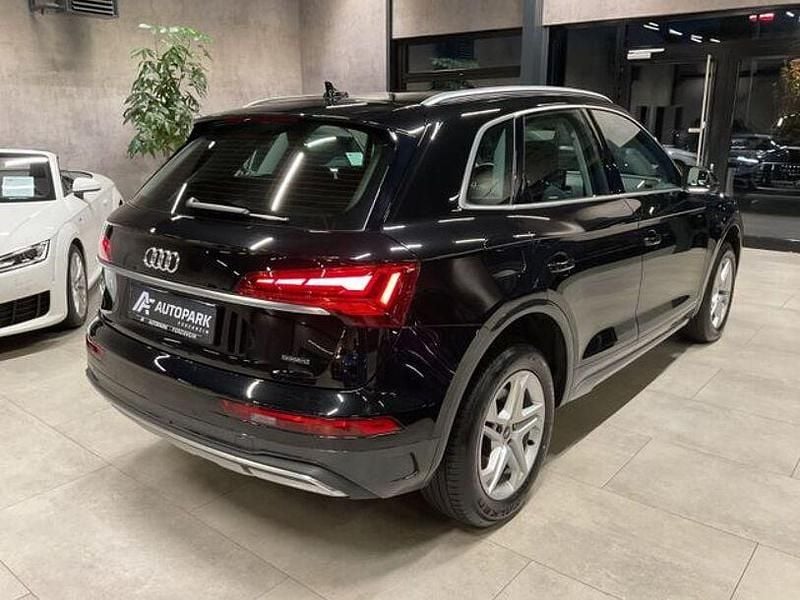 Gebraucht Audi Q5 Advanced 286 PS (210 kW) 2022 Schwarz SUV