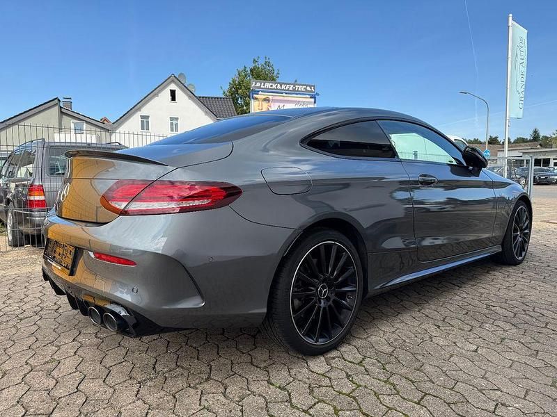 Gebraucht Mercedes C43 AMG AMG 390 PS (286 kW) 2021 Grau Coupé