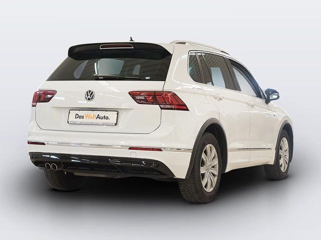Verkauft VW Tiguan 2.0 TDI R-LINE LED ., gebraucht 2019, 87.982 km in  Nordrhein-Westfalen