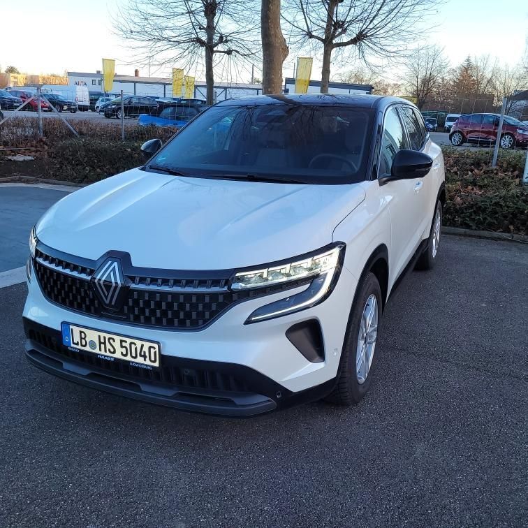 Perlmuttweiss metallic/dach i Gebraucht 2022 Renault Austral Techno SUV | 29.990 € (Fairer Preis) - Bild 1/4