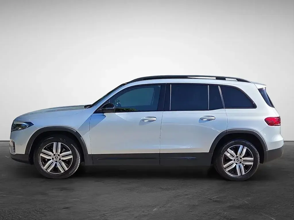 Gebraucht Mercedes EQB250 Progressive 139 kW (190 PS) 2023 Silber SUV