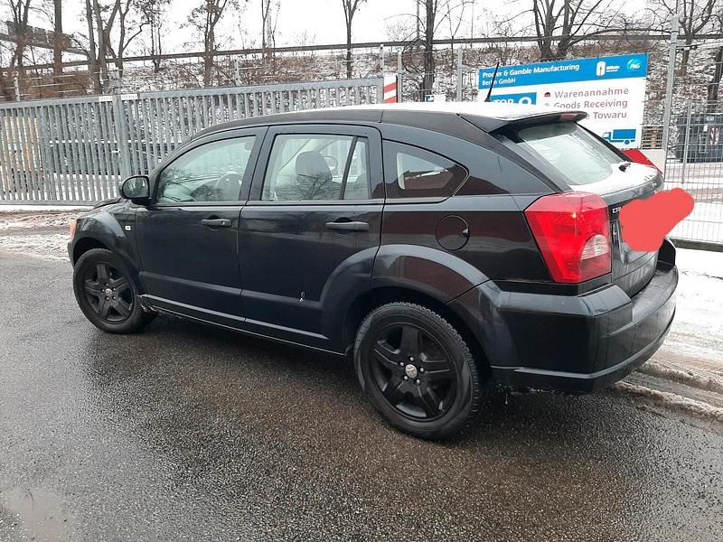 Gebraucht Dodge Caliber 150 PS (110 kW) 2006 Kleinwagen