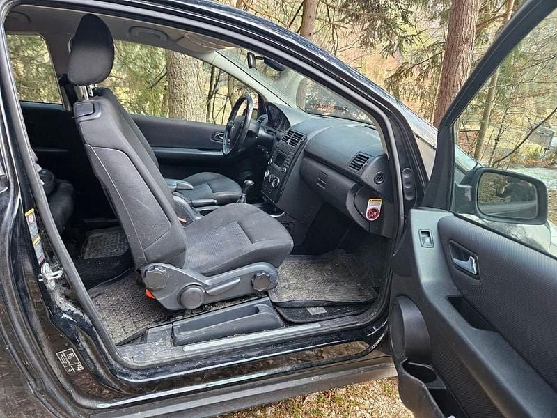 Gebraucht Mercedes A150 95 PS (69 kW) 2009 Schwarz Limousine