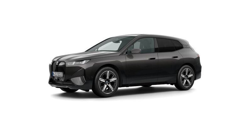 Grau Neu 2025 BMW iX SUV | 66.450 € - Bild 1/4