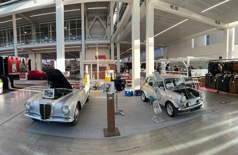 Gebraucht Mini Cooper 67 PS (49 kW) 1996 Silber Kleinwagen