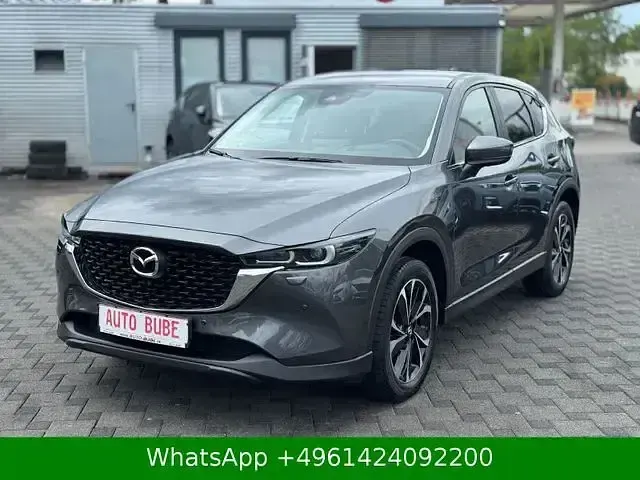 Gebraucht Mazda CX-5 Ad'Vantage 150 PS (110 kW) 2024 Andere SUV
