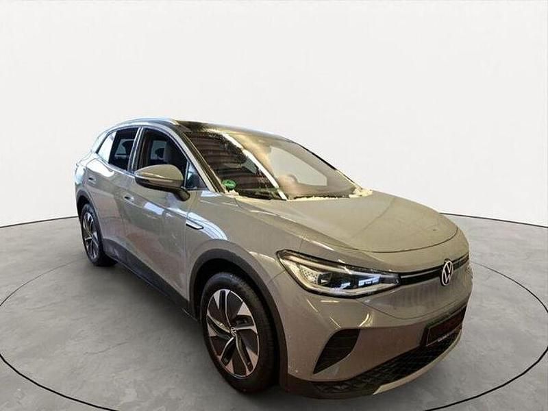 Gebraucht VW ID.4 Pure 125 kW (170 PS) 2022 Grau SUV