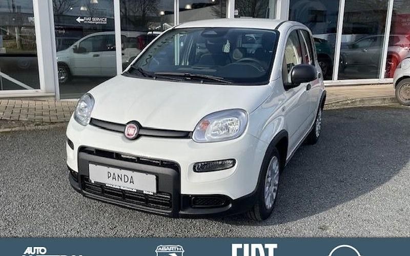 Weiß Gebraucht 2025 Fiat Panda Cross Cross Kleinwagen | 14.990 € (Fairer Preis) - Bild 1/4