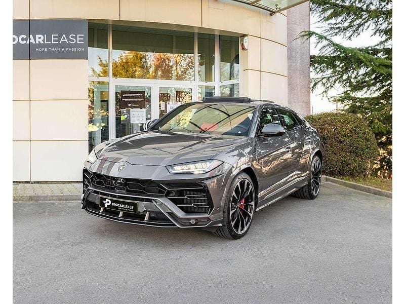 Gebraucht Lamborghini Urus 650 PS (478 kW) 2021 Grau SUV