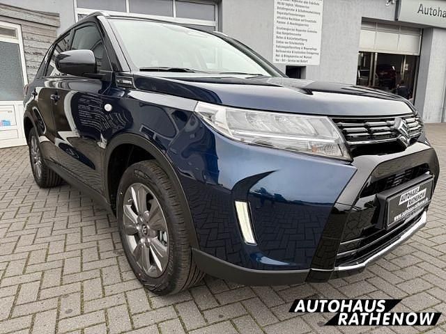 Neu Suzuki Vitara Comfort 129 PS (94 kW) 2025 Sphere blue pearl metallic / c SUV