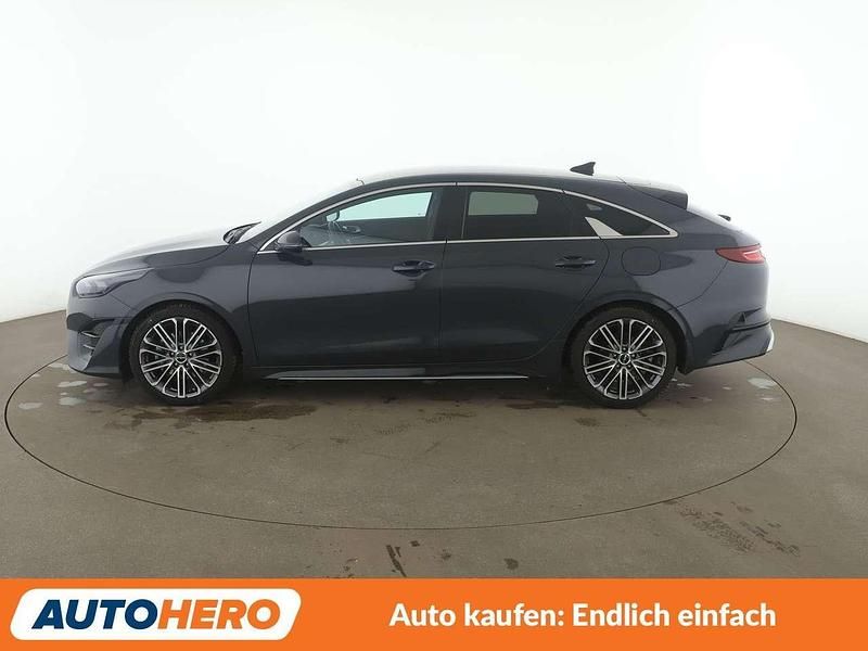 Gebraucht Kia ProCeed GT-Line 140 PS (102 kW) 2024 Grau Kombi