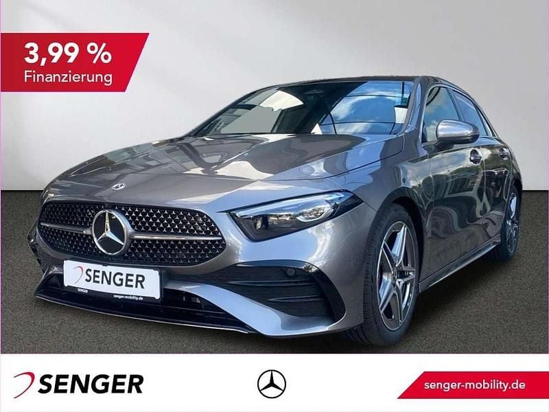 Brugt Mercedes A200 AMG 163 HK (119 kW) 2025 Sedan