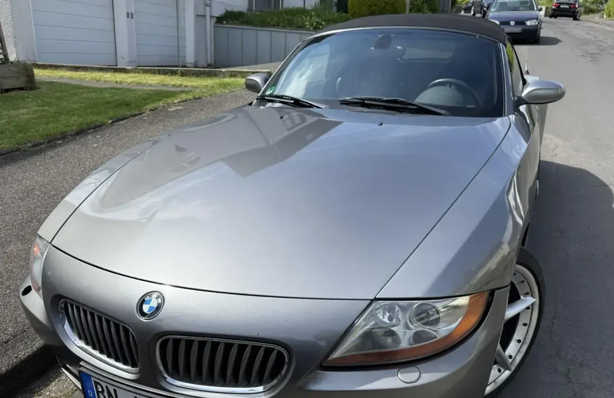 Second-hand BMW Z4 Performance 231 CP (169 kW) 2003 Cabrio