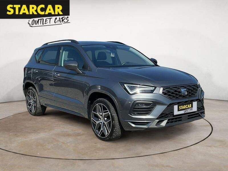 Graphitgrau Gebraucht 2023 Seat Ateca Beats SUV | 29.570 € (Fairer Preis) - Bild 1/4
