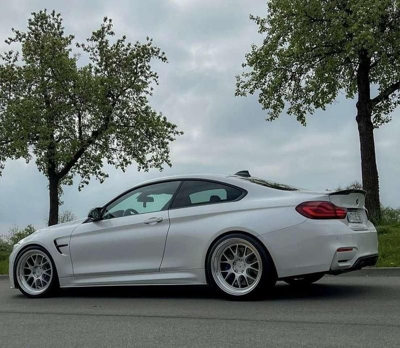 Gebraucht BMW M4 Competition Edition 450 PS (330 kW) 2016 Weiß Coupé