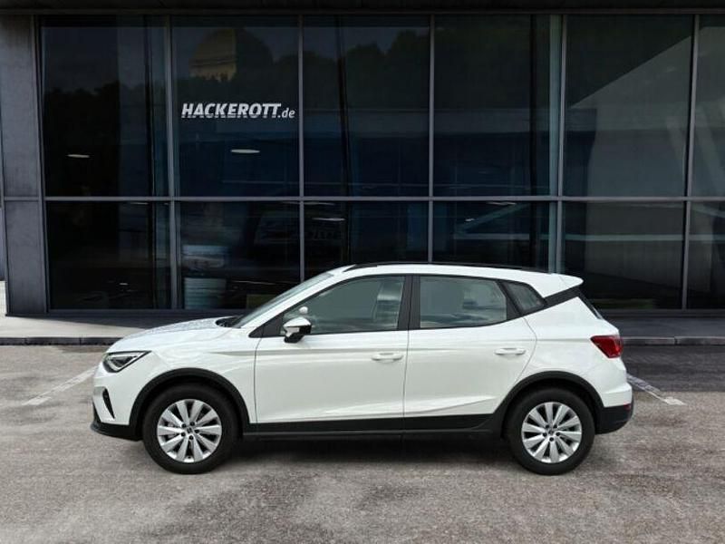 Gebraucht Seat Arona Style 116 PS (85 kW) 2024 Weiss SUV