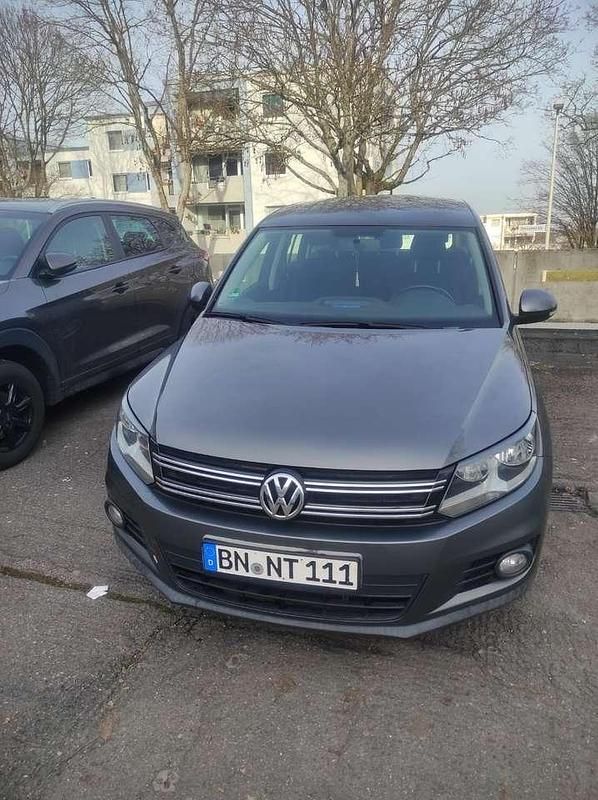 Gebraucht VW Tiguan Style 140 PS (102 kW) 2011 SUV