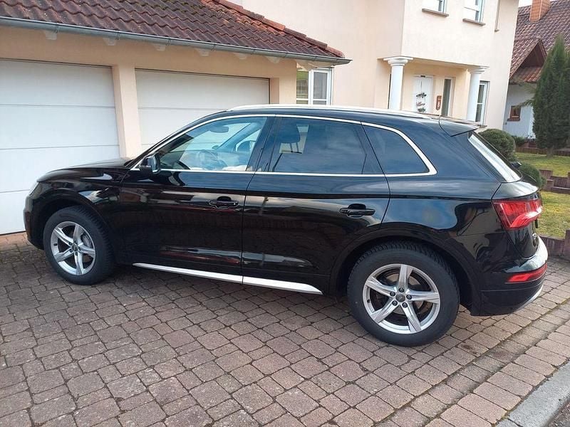 Gebraucht Audi Q5 Sport 150 PS (110 kW) 2017 Schwarz SUV