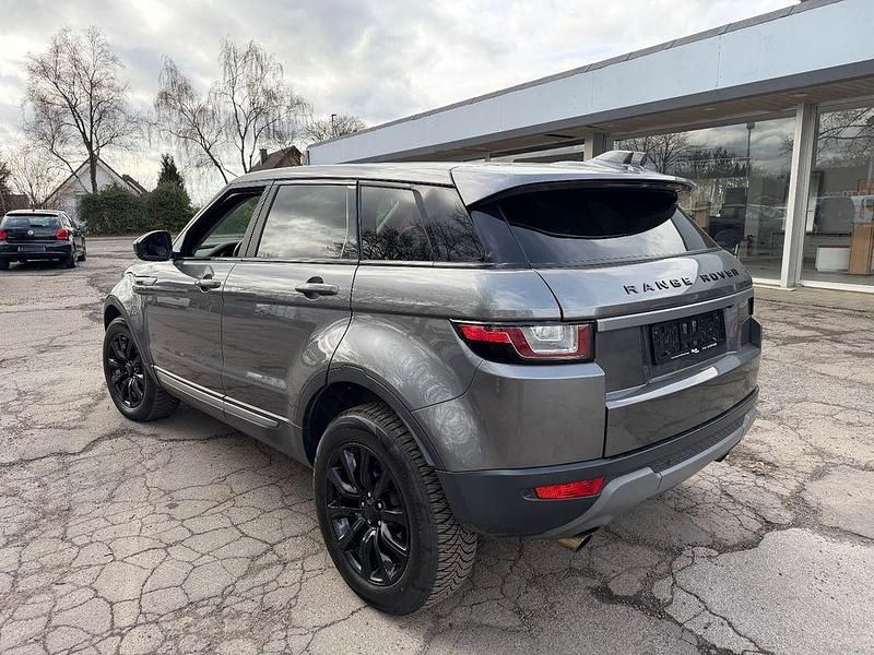 Gebraucht Land Rover Range Rover evoque SE 179 PS (131 kW) 2017 Grau SUV