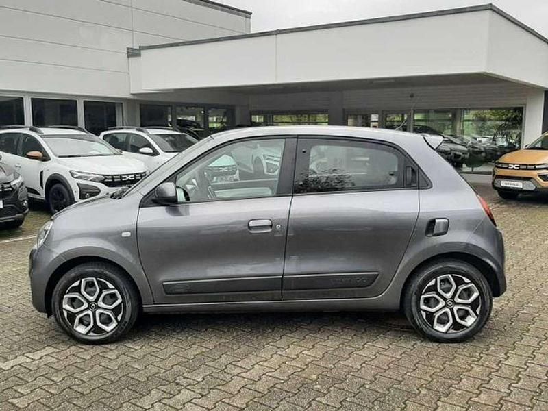 Gebraucht Renault Twingo LIMITED 73 PS (53 kW) 2020 Grau Kleinwagen