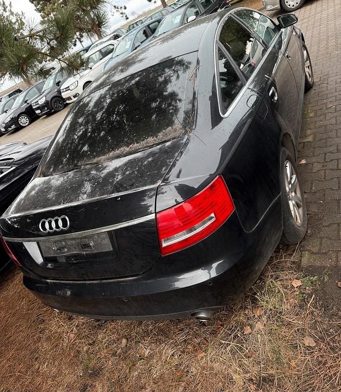 Gebraucht Audi A6 170 PS (125 kW) 2004 Schwarz Limousine