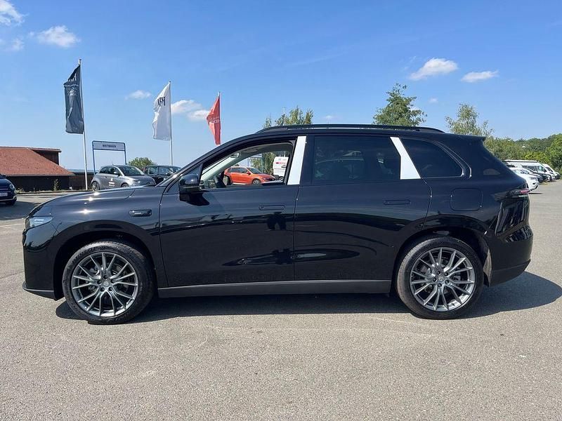 Neu Leapmotor C10 215 PS (158 kW) 2026 Schwarz SUV