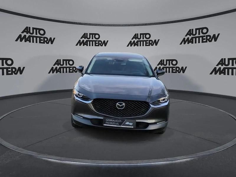 Gebraucht Mazda CX-30 Selection 110 PS (80 kW) 2023 Grau SUV