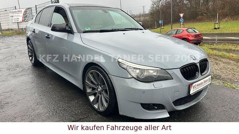 Gebraucht BMW 530 M Sport 231 PS (169 kW) 2006 Grau Limousine