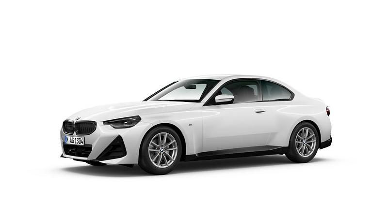 Gebraucht 2024 BMW 218 Efficient Dynamics Coupé | 37.900 € (Teuer) - Bild 1/3
