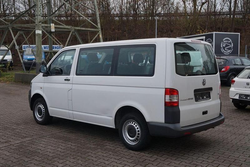 Gebraucht VW Transporter 84 PS (61 kW) 2012 Candyweiß Van