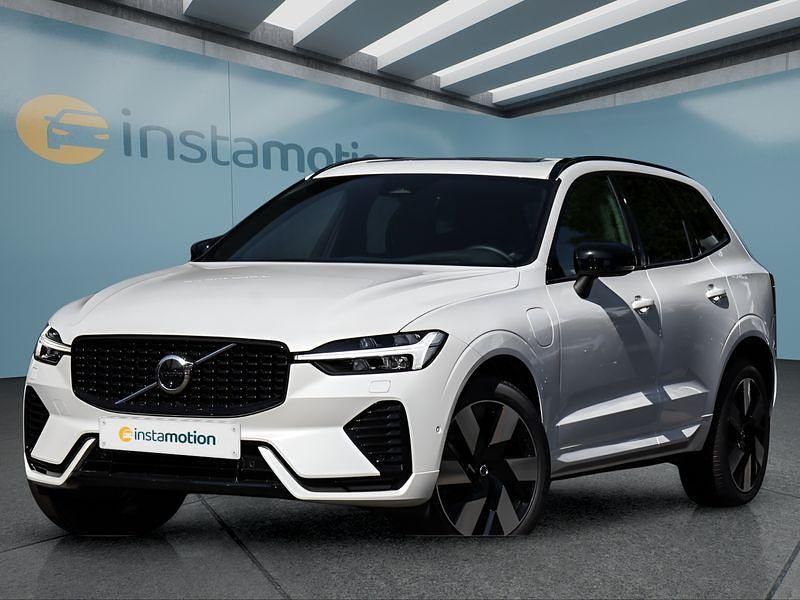 Weiß Gebraucht 2024 Volvo XC60 SUV | 54.199 € (Fairer Preis) - Bild 1/4
