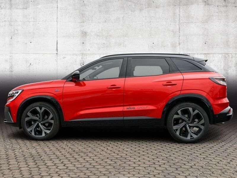 Gebraucht Renault Austral Techno 158 PS (116 kW) 2022 Schwarz SUV