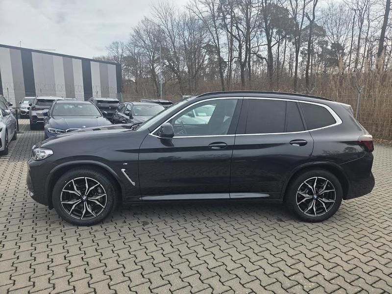 Gebraucht BMW X3 Performance 286 PS (210 kW) 2022 Grau SUV