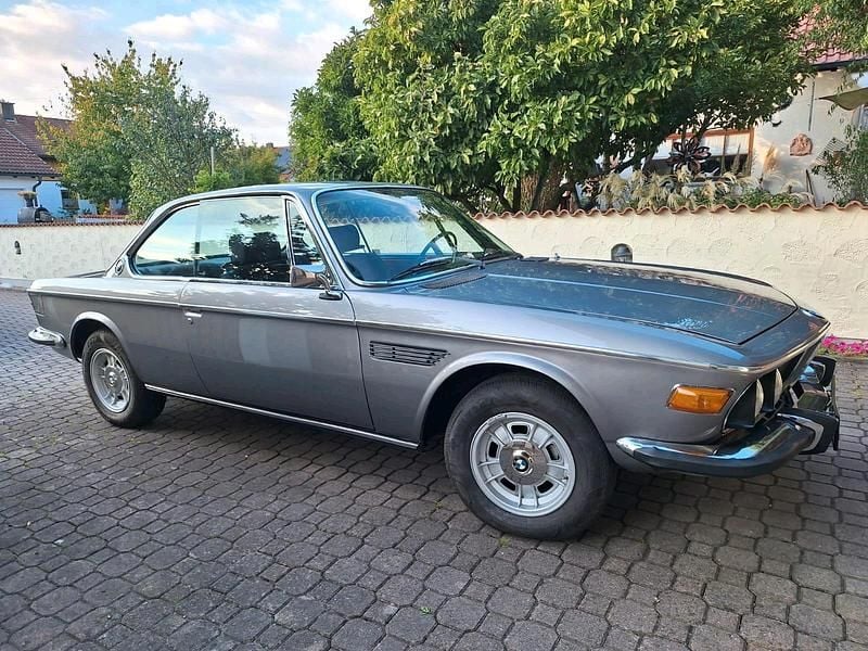 Gebraucht BMW 2800 170 PS (125 kW) 1971 Grau Coupé