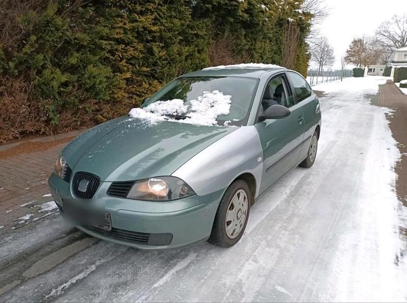 Gebraucht Seat Ibiza 75 PS (55 kW) 2005 Andere farben Kleinwagen