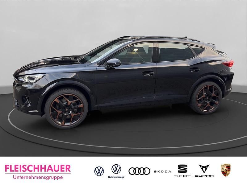 Gebraucht Cupra Formentor VZ 333 PS (244 kW) 2025 Schwarz SUV