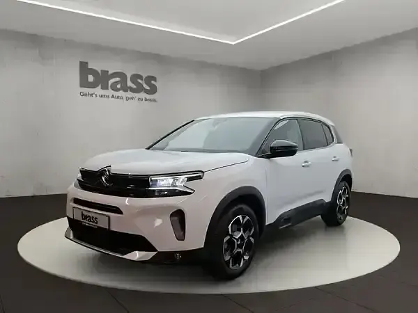 Gebraucht Citroën C5 Aircross 136 PS (100 kW) 2024 SUV