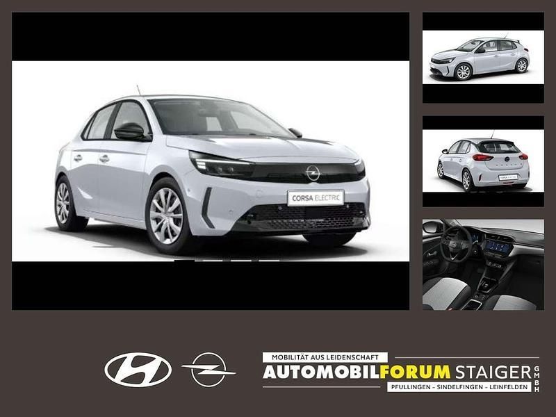 Okanite weiß Neu 2025 Opel Corsa-e Edition Kleinwagen | 26.990 € - Bild 1/4