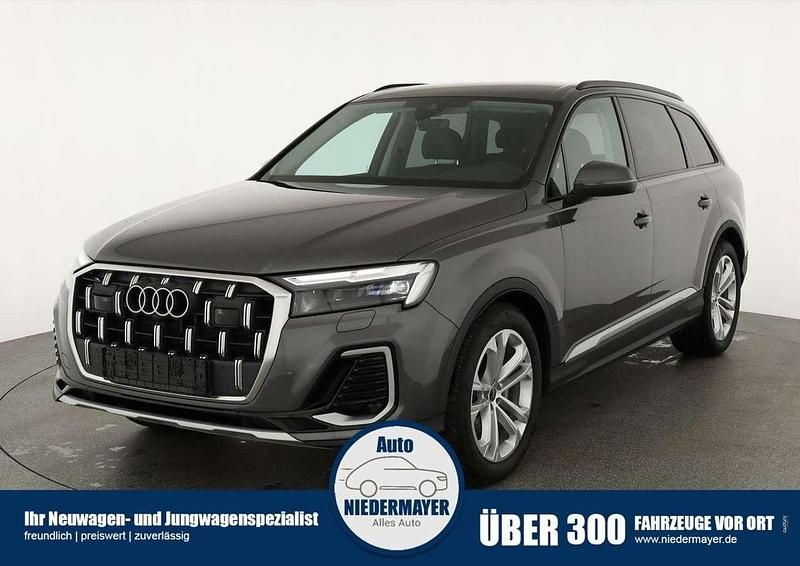 Samurai grau metallic Neu 2025 Audi Q7 Comfort SUV | 65.995 € - Bild 1/4