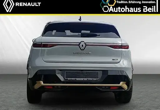 Occasion Renault Megane E-Tech Iconic 161 kW (220 ch) 2023 Gris Berline
