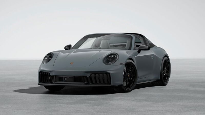 Neu 2025 Porsche 911 Targa 4 Cabrio | 224.910 € (Guter Preis) - Bild 1/4