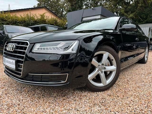Schwarz Gebraucht 2017 Audi A8 Sport Limousine | 31.990 € (Superpreis) - Bild 1/4