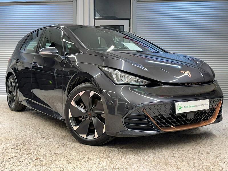 Second-hand Cupra Born e-Boost 169 kW (231 CP) 2023 Gri Hatchback