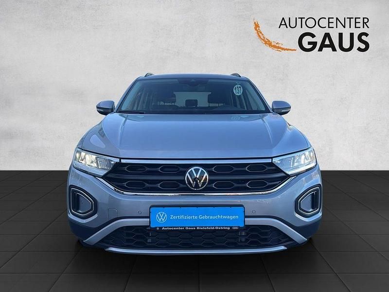 Neu VW T-Roc Life 116 PS (85 kW) 2025 Silber SUV