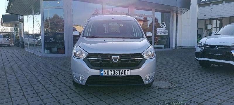 Gebraucht Dacia Dokker 102 PS (75 kW) 2017 Grau Van / Kleinbus