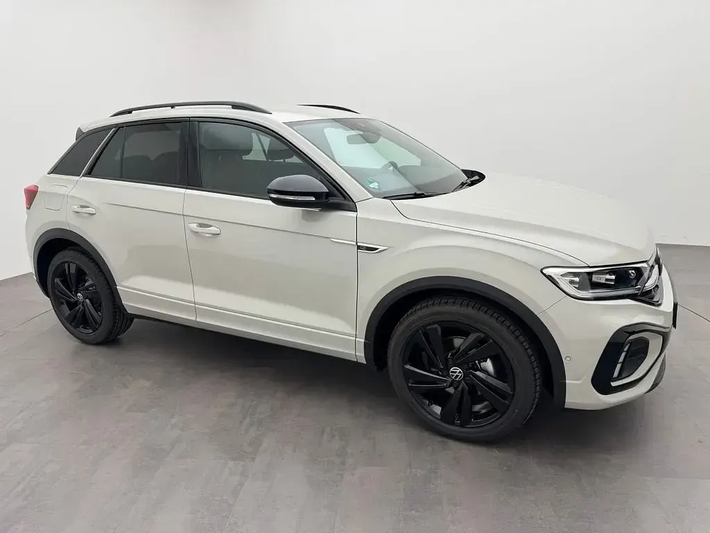 Gebraucht VW T-Roc IQ Drive 150 PS (110 kW) 2024 Grau SUV
