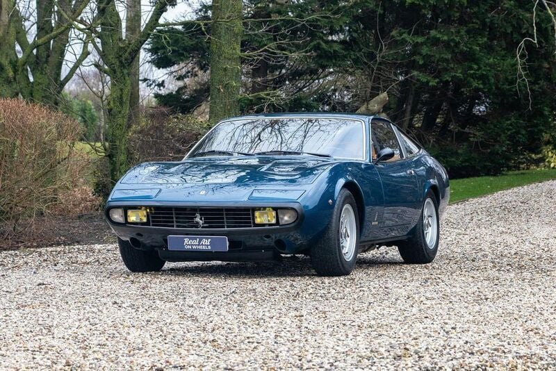 Gebraucht Ferrari 365 310 PS (228 kW) 1974 Blau